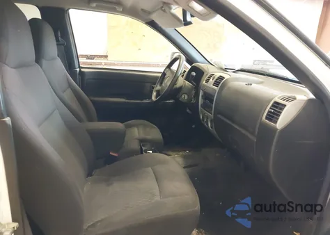 2010 Chevrolet Colorado 1Lt from USA, damaged, VIN 1GCDSCDEXA8104551